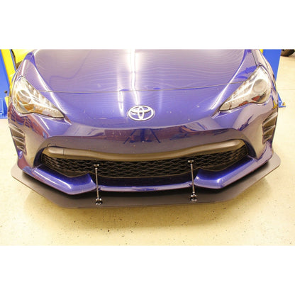 Verus Front Splitter Kit Subaru BRZ 2017-2020 / Toyota GT86 2017-2020 | A0124A