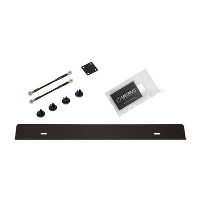 Verus Front Splitter Kit Two-Piece Subaru WRX 2022-2025 | A0484A