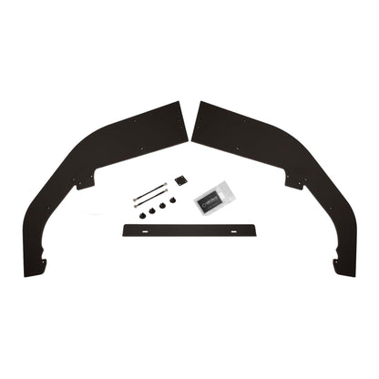 Verus Engineering フロントスプリッターキット ツーピース スバル WRX 2022-2025 | A0484A