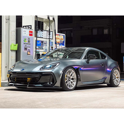 Verus Engineering フロントスプリッター スバル BRZ 2022-2025 | A0614A