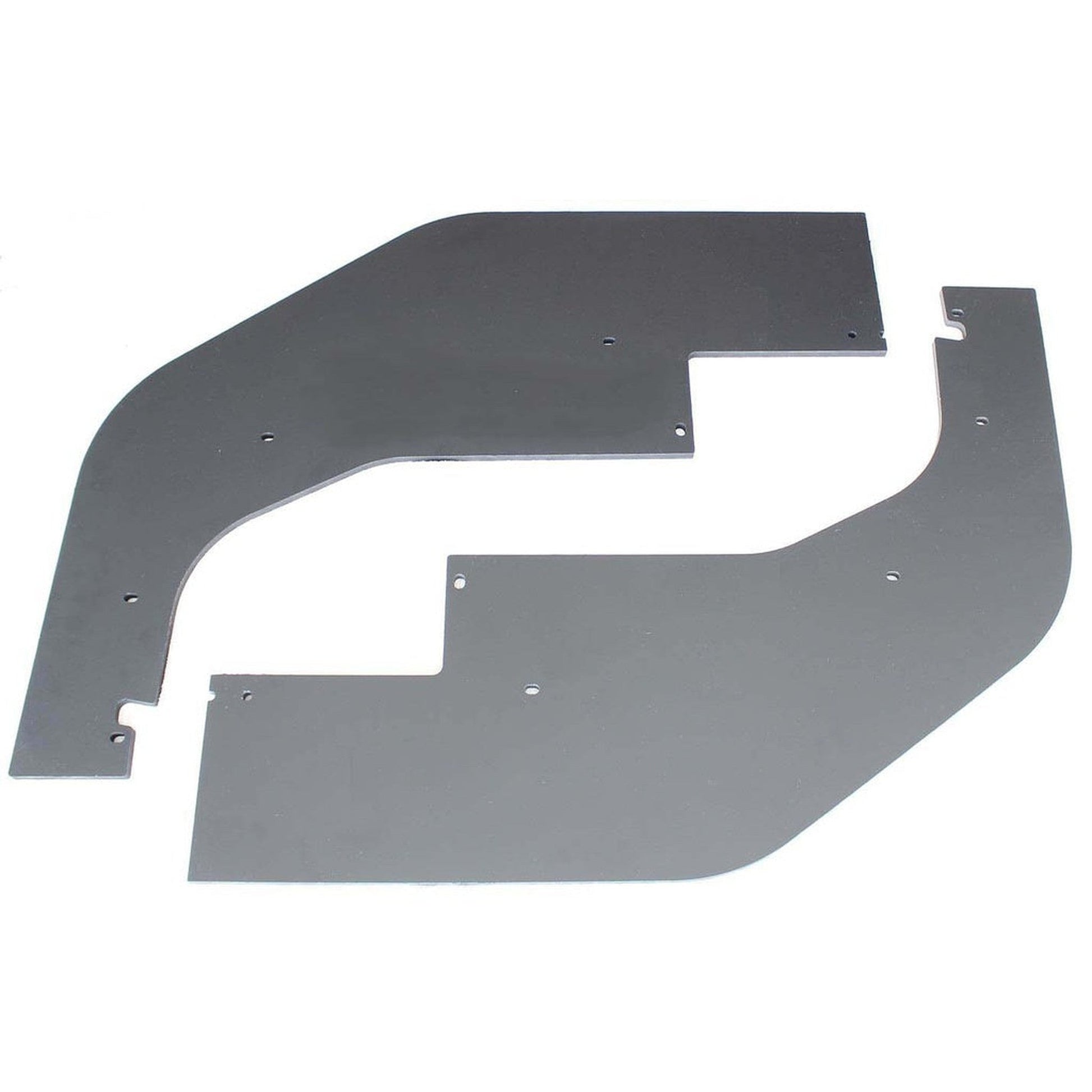 Verus Engineering フロントスプリッター ツーピース スバル WRX 2015-2021 / STI 2015-2021 | A0076A