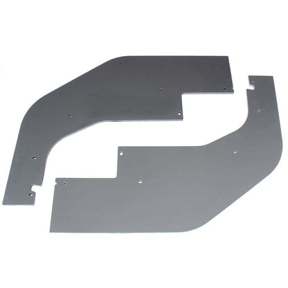 Verus Engineering フロントスプリッター ツーピース スバル WRX 2015-2021 / STI 2015-2021 | A0076A