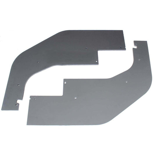 Verus Engineering フロントスプリッター ツーピース スバル WRX 2015-2021 / STI 2015-2021 | A0076A