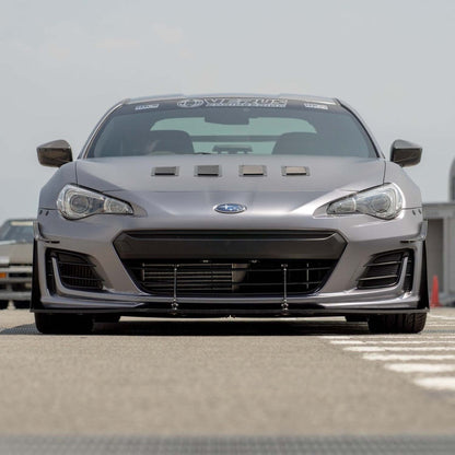 Verus Front Splitter Upgrade Kit Subaru BRZ / Scion FR-S / Toyota 86 2013-2020 | A0004A