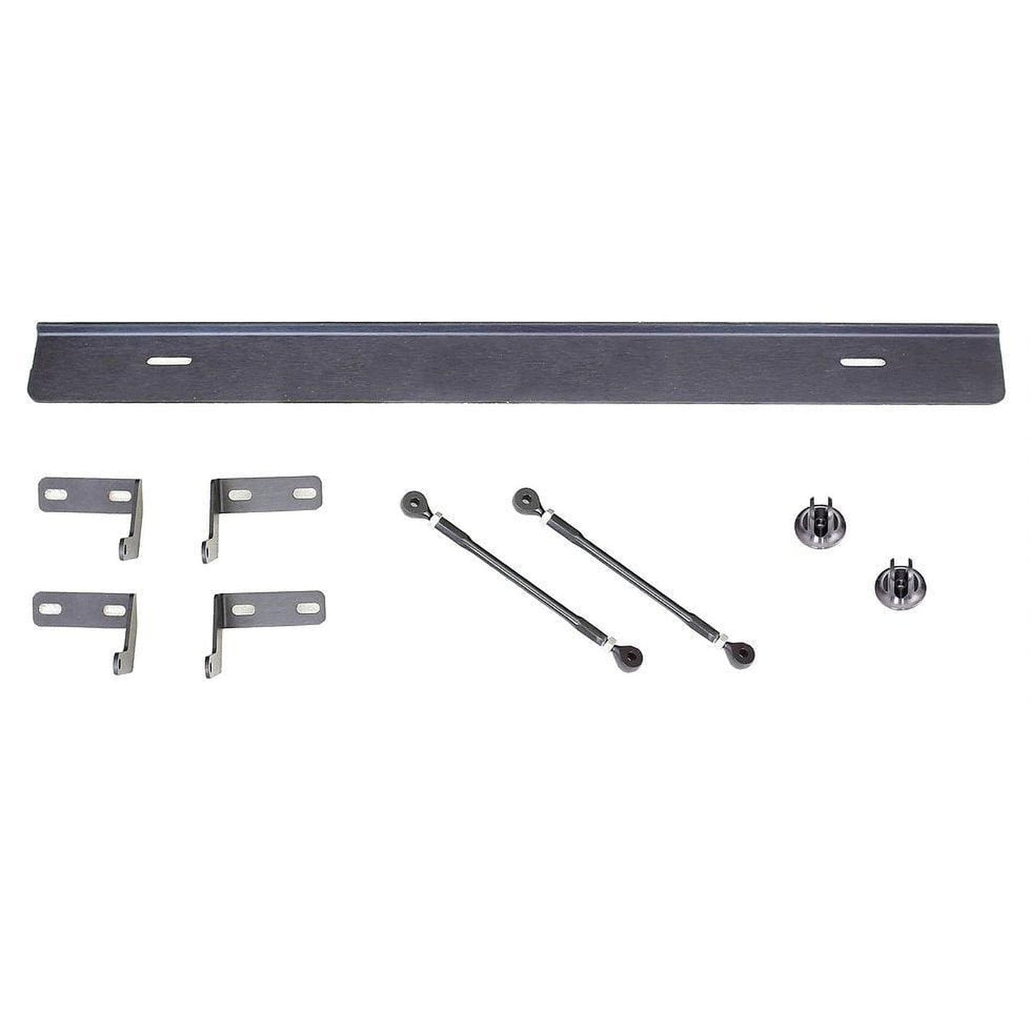 Verus Engineering フロントスプリッター アップグレードキット スバル BRZ / トヨタ 86 2013-2020 | A0004A