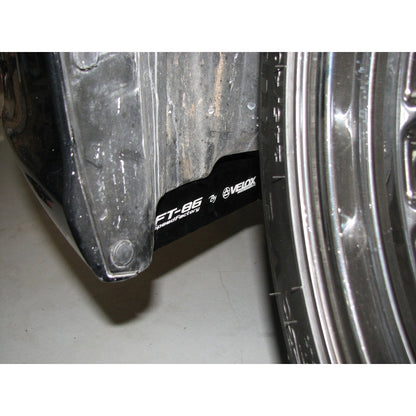 Verus Front Wheel Deflector Kit Scion FR-S / Toyota GT86 / Subaru BRZ 2013-2020 | A0022A