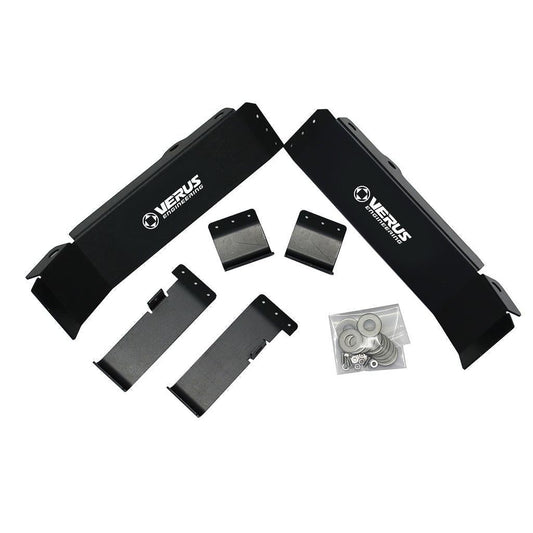 Verus Engineering フロントホイール デフレクターキット トヨタ 86 / スバル BRZ 2013-2020 | A0022A