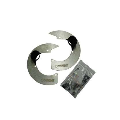 Verus Full Brake Cooling Kit Subaru BRZ / Scion FR-S / Toyota GT86 2013-2020 | A0037A