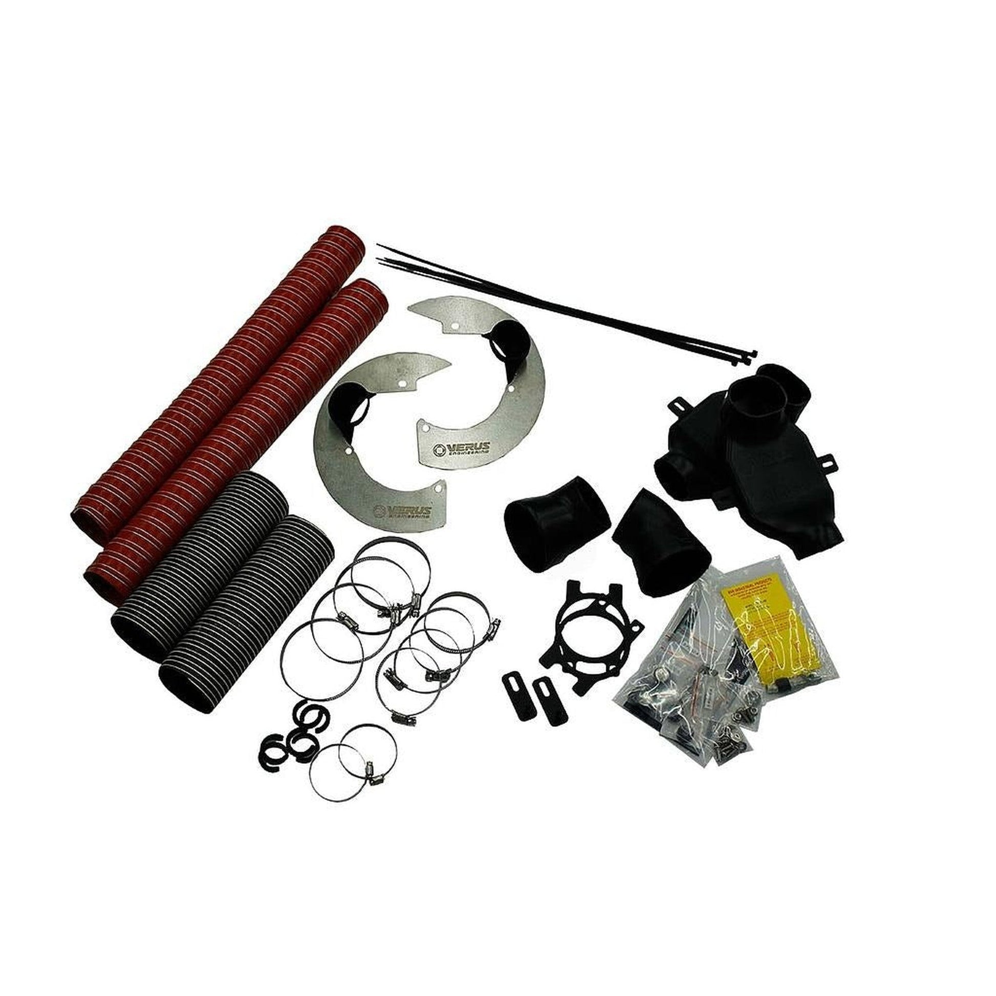 Verus Engineering フルブレーキクーリングキット スバル BRZ / トヨタ 86 2013-2020 | A0037A