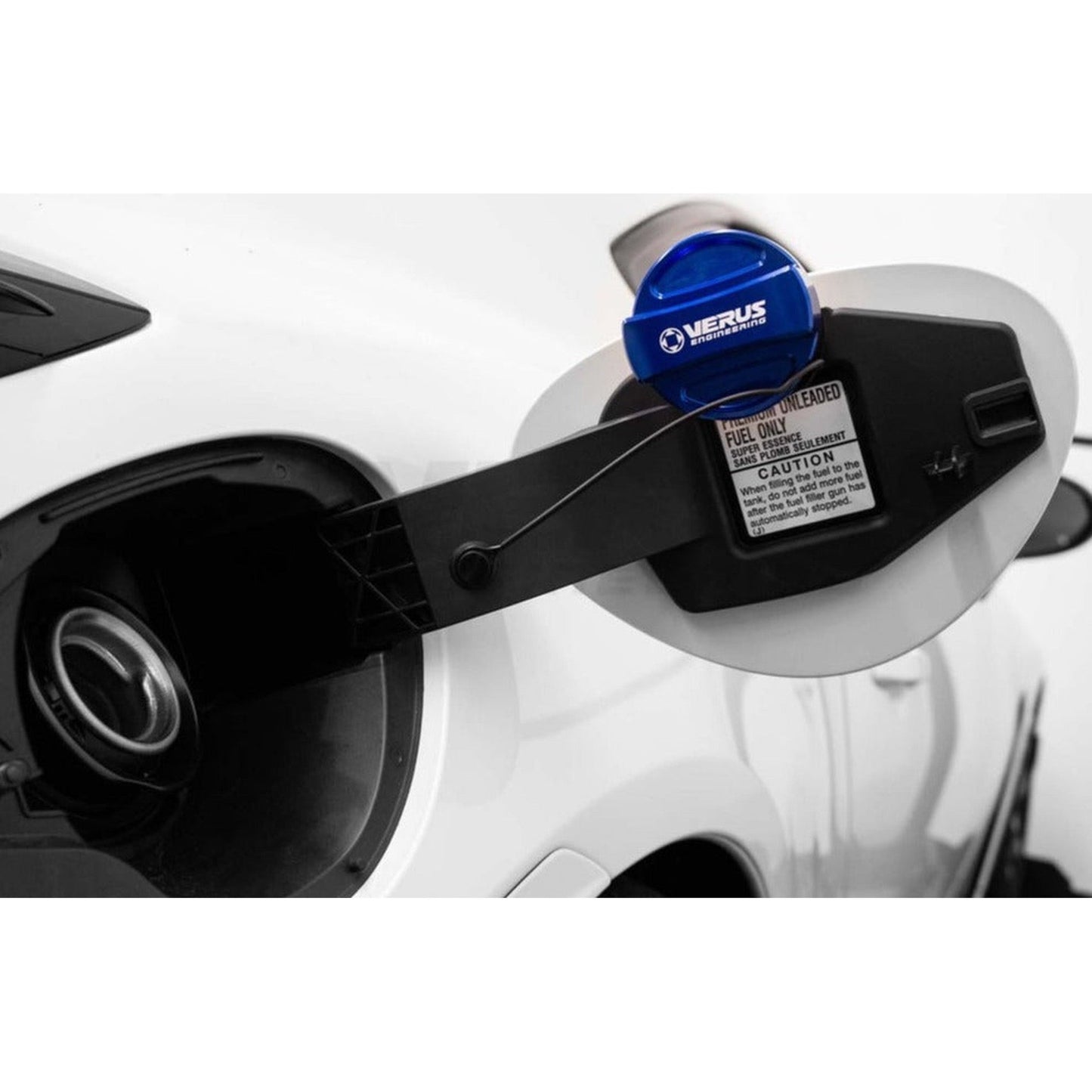 Verus Gas Cap Cover Subaru WRX 22-25 / BRZ 13-25 / FRS 13-16 / Toyota 86 17-23