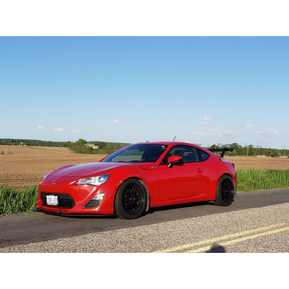 Verus High-Efficiency Rear Wing Subaru BRZ 2013-2020 / Toyota GT86 2017-2020 | A0020A