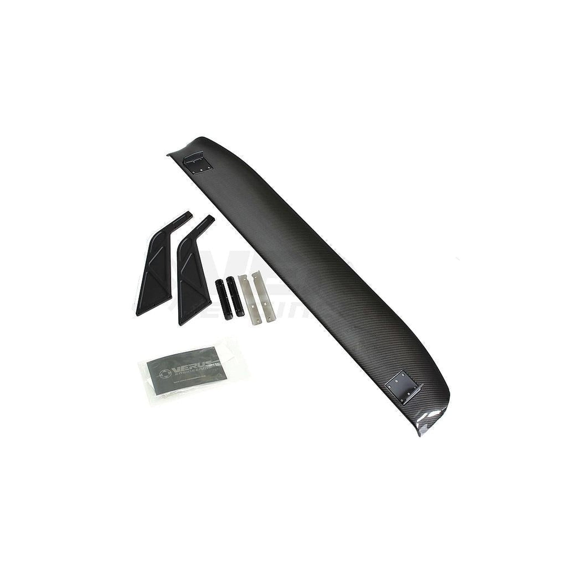 Verus Engineering 高効率リアウイング スバル BRZ 2013-2020 / トヨタ 86 2017-2020 | A0020A
