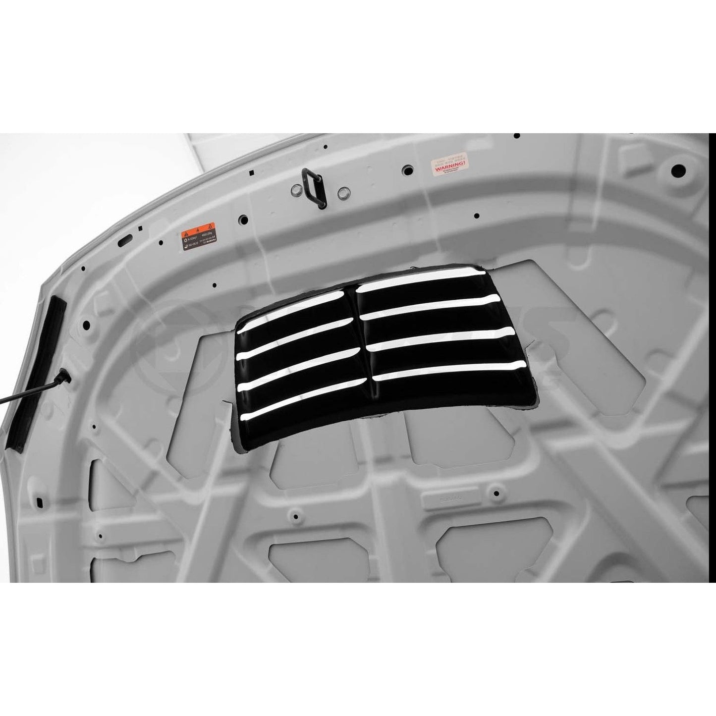 Verus Hood Louver Kit Subaru BRZ 2022-2025 / Toyota GR86 2022-2025 | A0432A