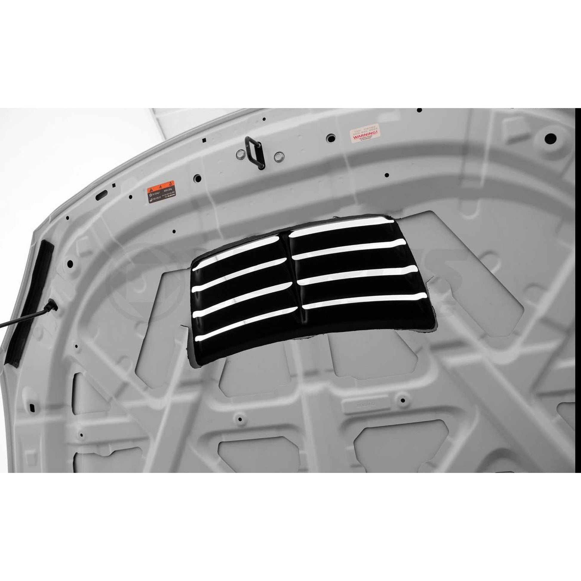 Verus Hood Louver Kit Subaru BRZ 2022-2025 / Toyota GR86 2022-2025 | A0432A