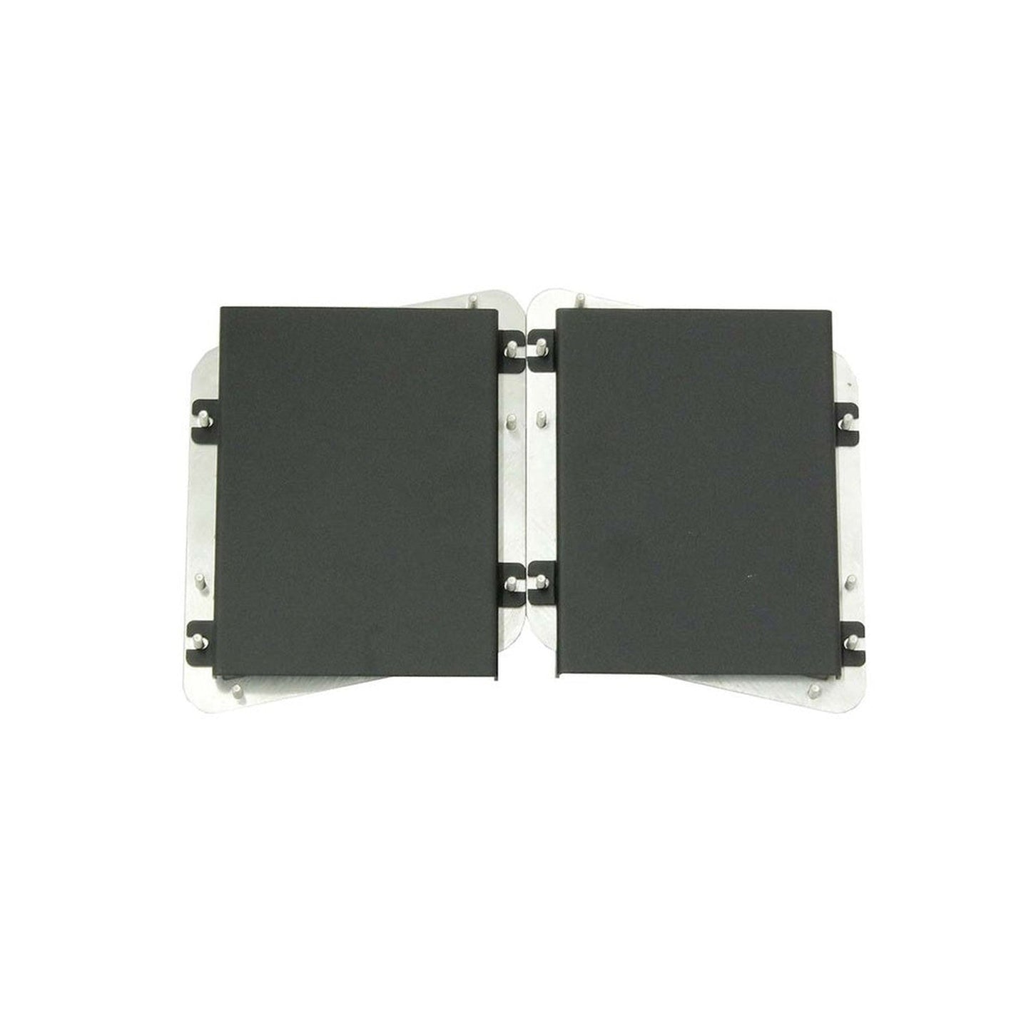 Verus Hood Louver Rain Guard Kit Subaru WRX 2015-2021 / STI 2015-2021 | A0142A