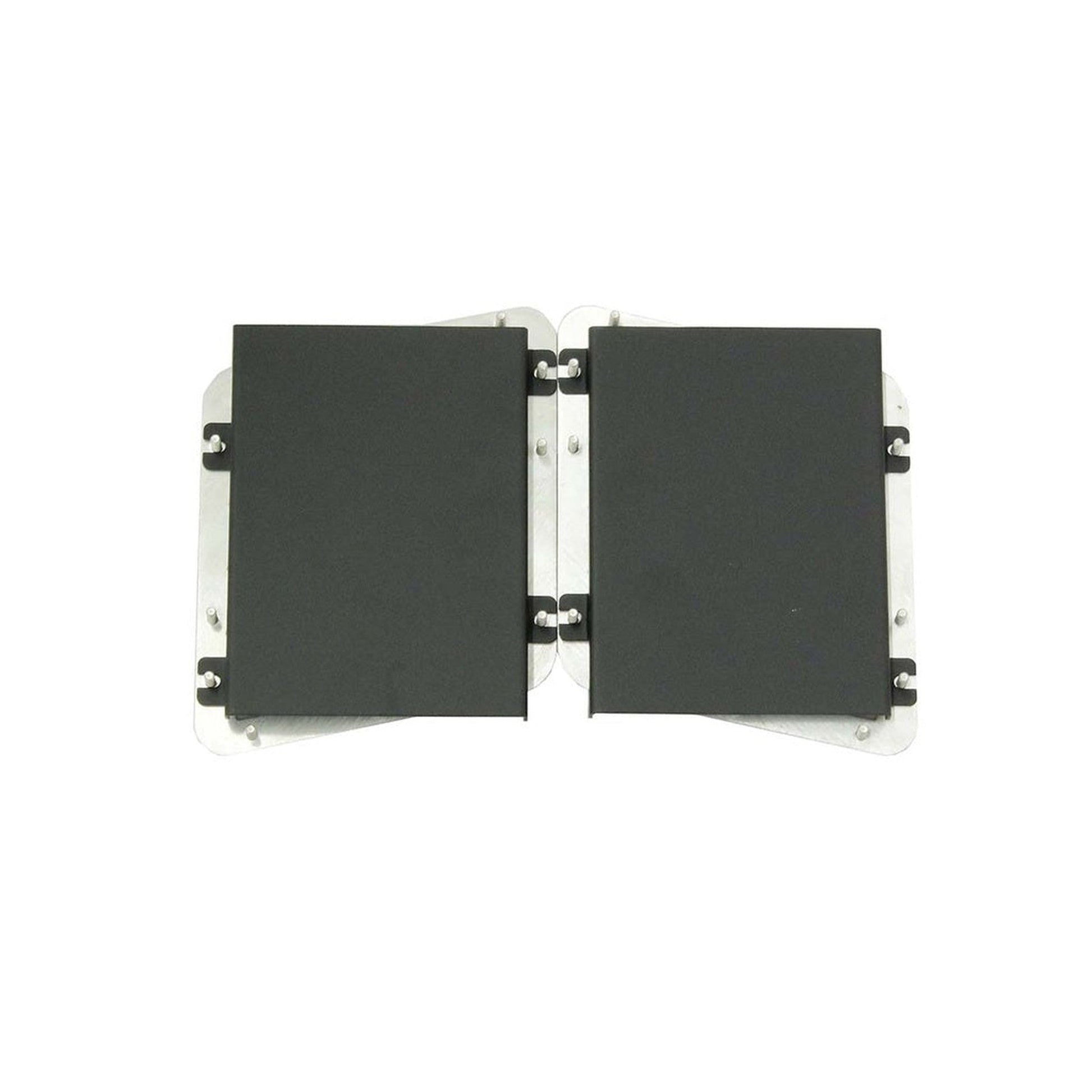 Verus Hood Louver Rain Guard Kit Subaru WRX 2015-2021 / STI 2015-2021 | A0142A