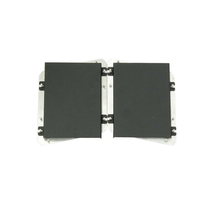 Verus Hood Louver Rain Guard Kit Subaru WRX 2015-2021 / STI 2015-2021 | A0142A