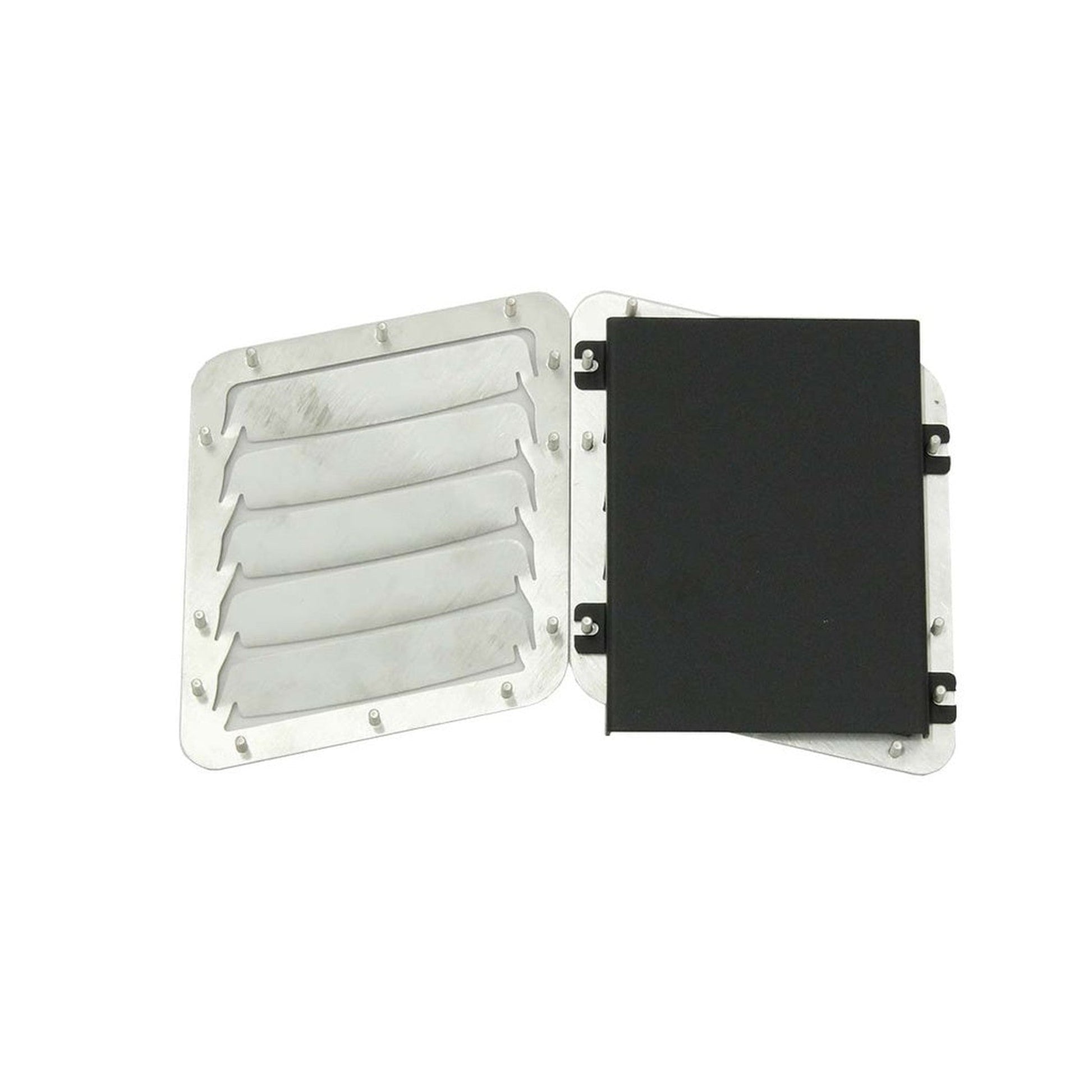 Verus Hood Louver Rain Guard Kit Subaru WRX 2015-2021 / STI 2015-2021 | A0142A