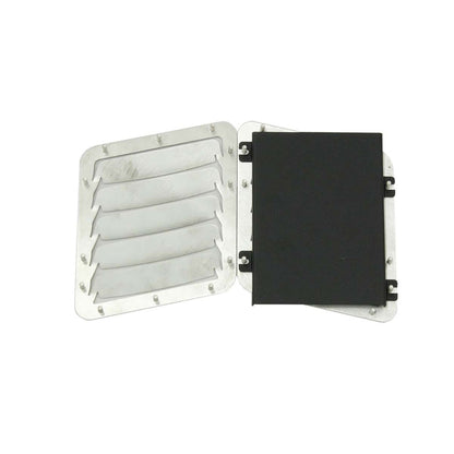 Verus Hood Louver Rain Guard Kit Subaru WRX 2015-2021 / STI 2015-2021 | A0142A