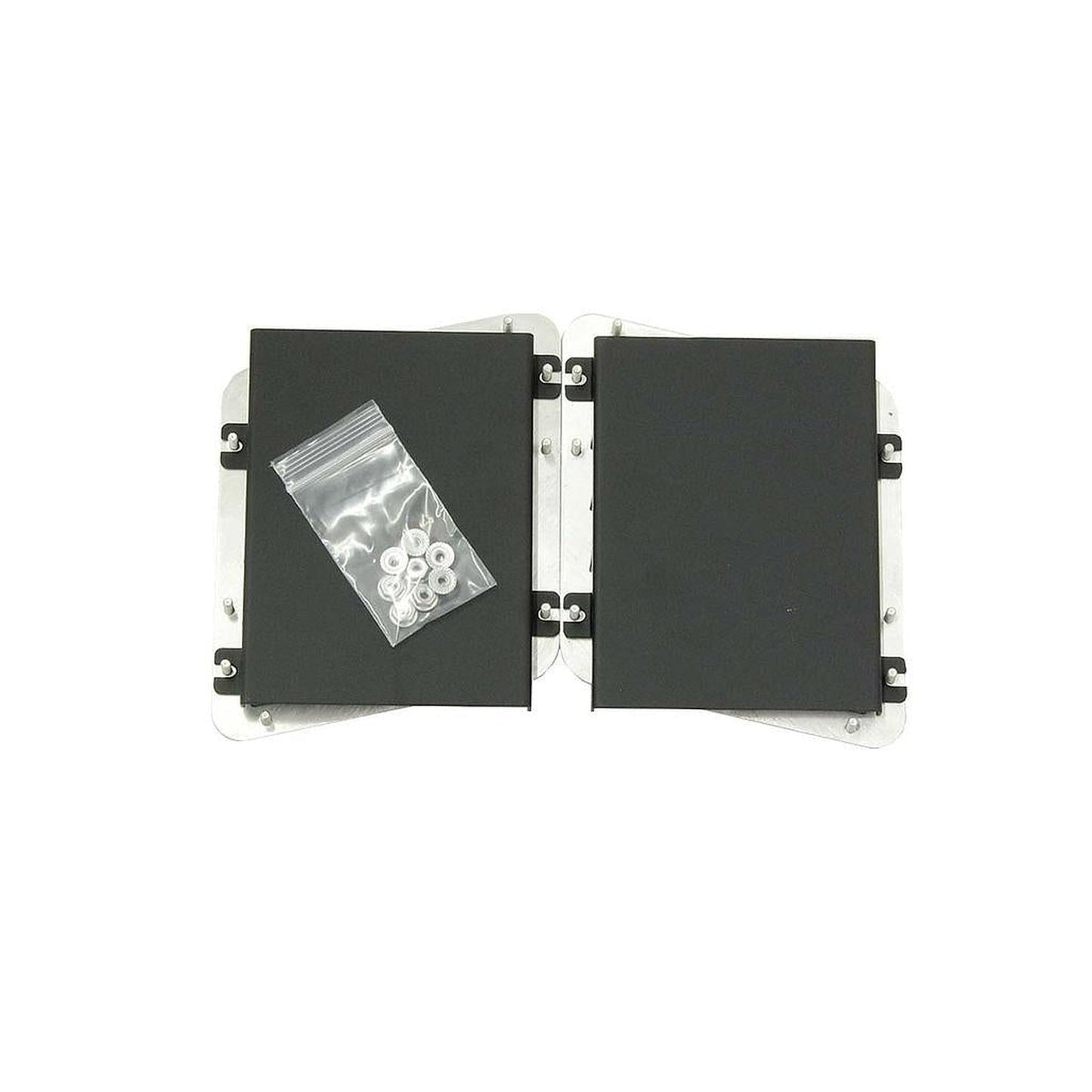 Verus Engineering フードルーバーレインガードキット スバル WRX 2015-2021 / STI 2015-2021 | A0142A