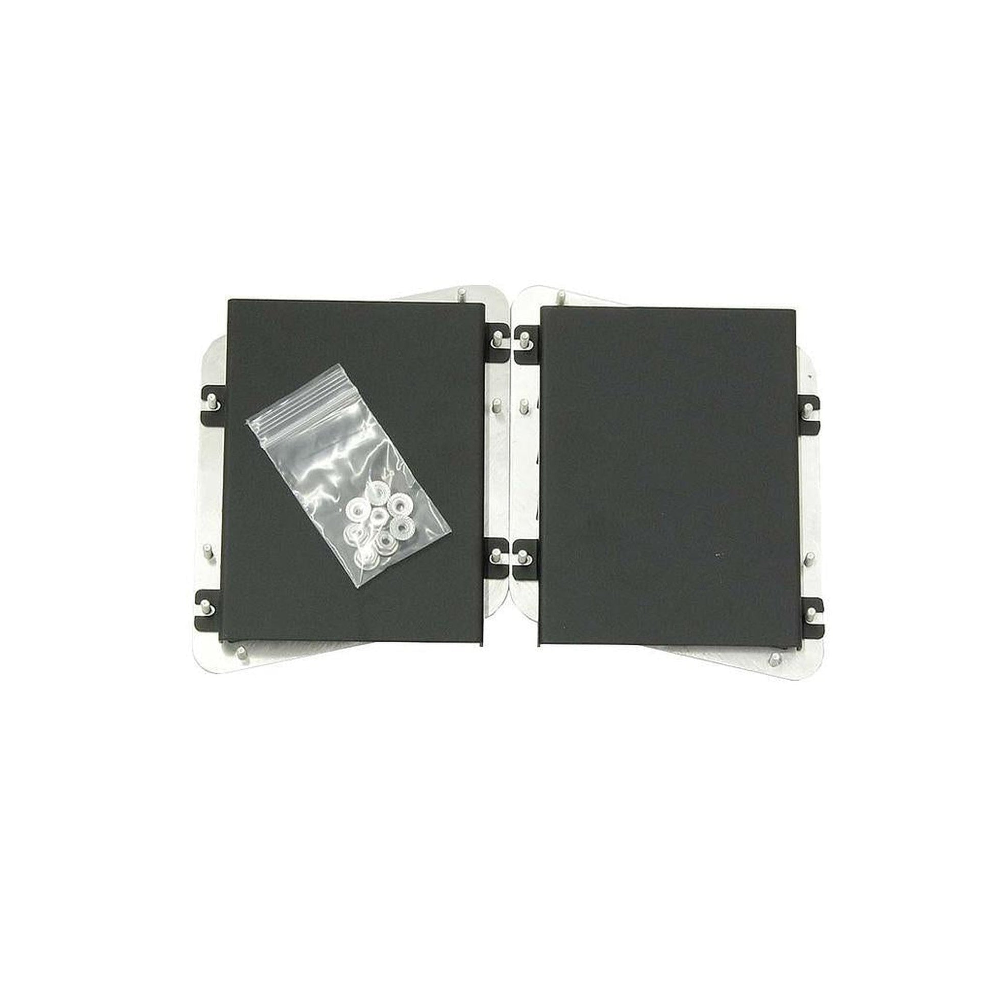 Verus Engineering フードルーバーレインガードキット スバル WRX 2015-2021 / STI 2015-2021 | A0142A