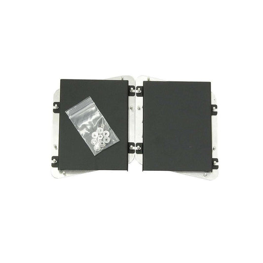 Verus Engineering フードルーバーレインガードキット スバル WRX 2015-2021 / STI 2015-2021 | A0142A