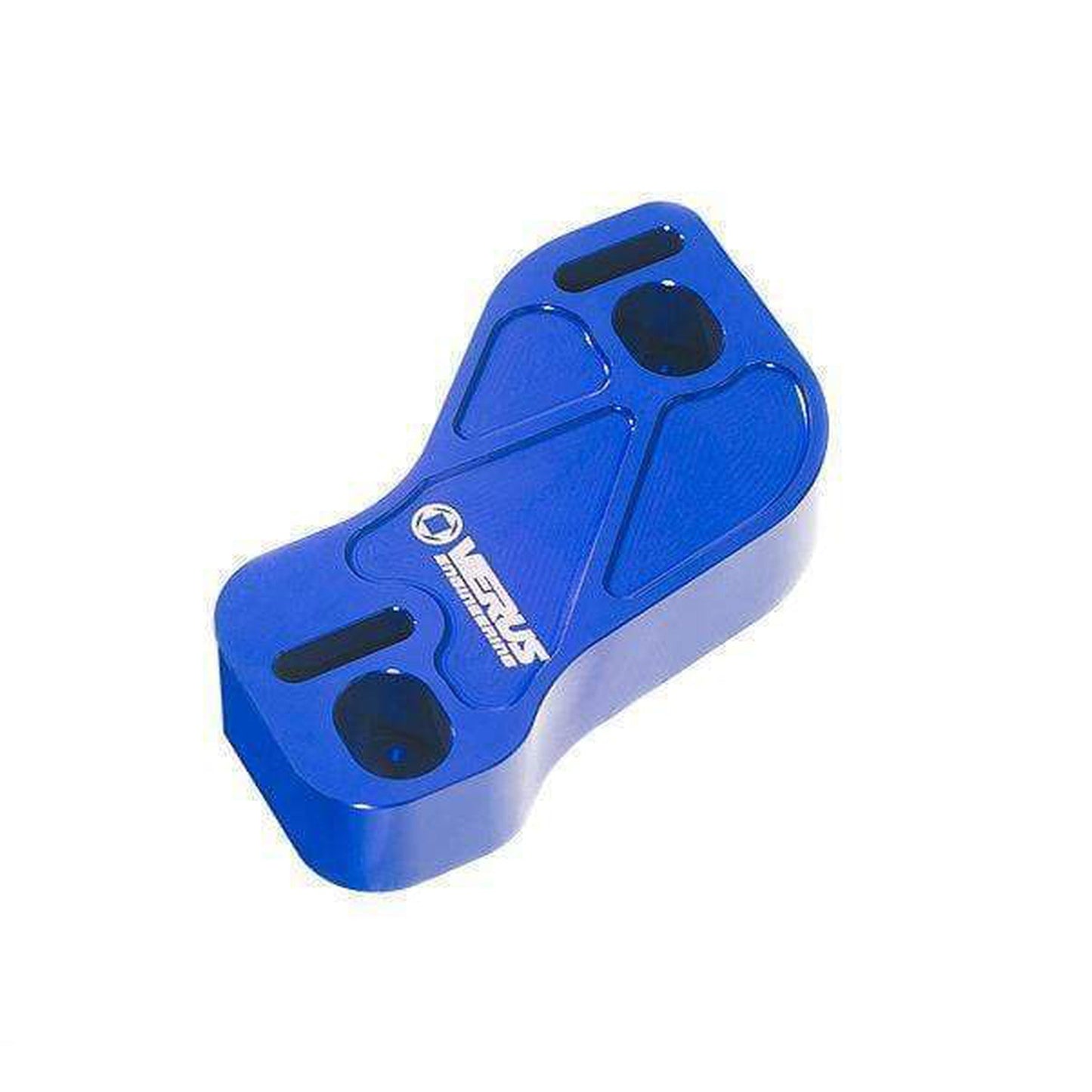 Verus LHD Throttle Pedal Spacer Kit Subaru BRZ 2013-2025 / WRX 2022-2025 - Blue | A0100A-BLU