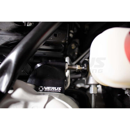 Verus Master Cylinder Brace LHD Subaru BRZ 13-25 / Toyota 86 17-23 / Scion FR-S 13-16 | A0464A