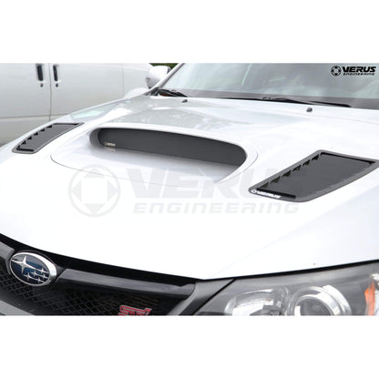 Verus OEM Hood Scoop Block-Off Kit Subaru WRX / STI 2008-2014 (GR/GV) | A0253A