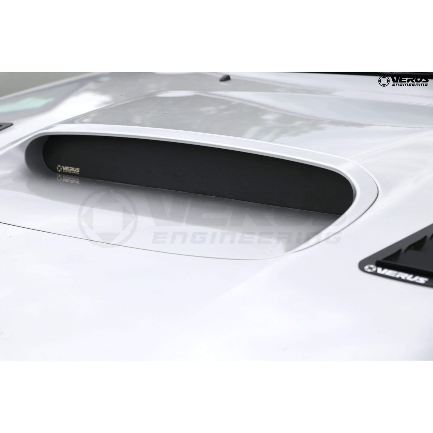 Verus OEM Hood Scoop Block-Off Kit Subaru WRX / STI 2008-2014 (GR/GV) | A0253A