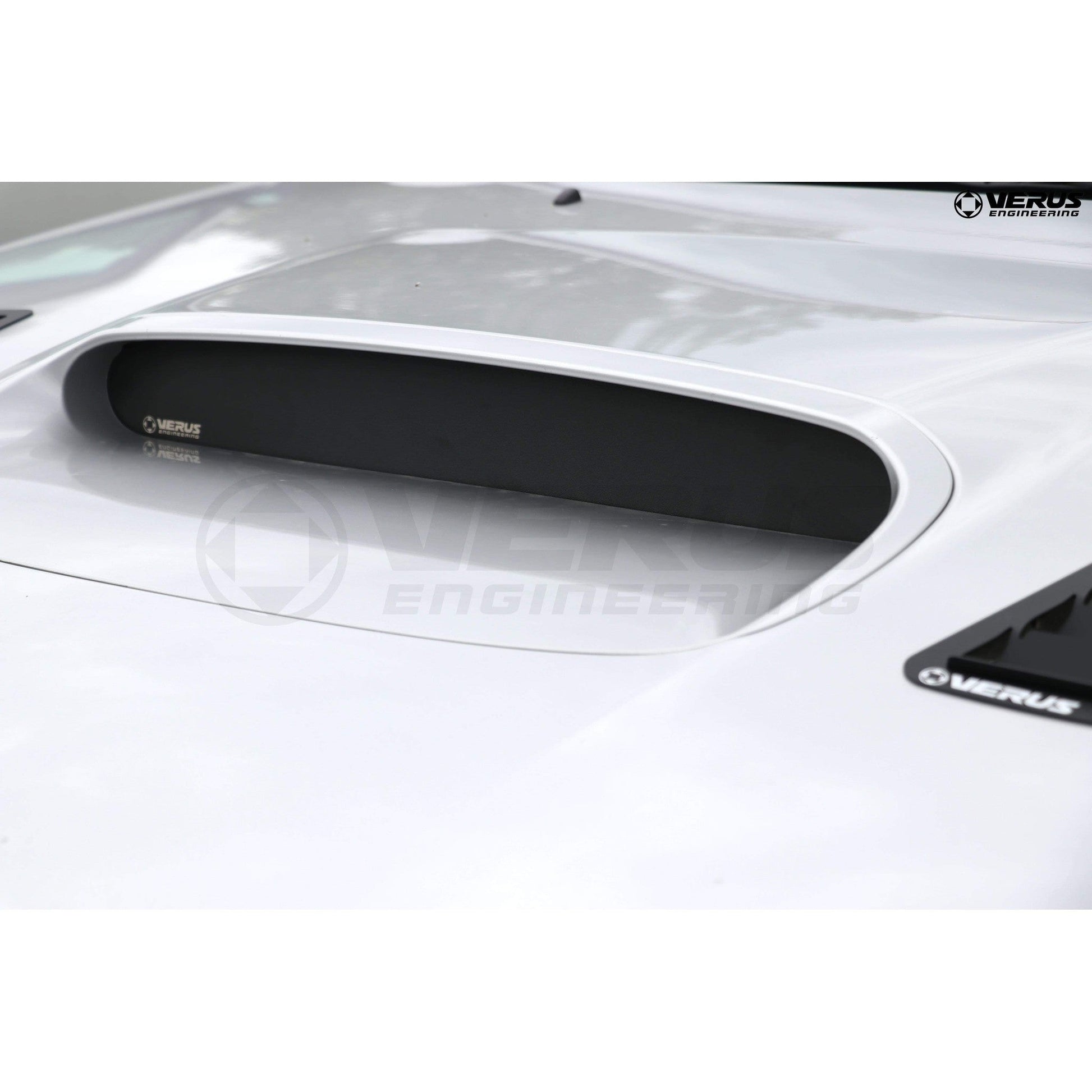 Verus OEM Hood Scoop Block-Off Kit Subaru WRX / STI 2008-2014 (GR/GV) | A0253A