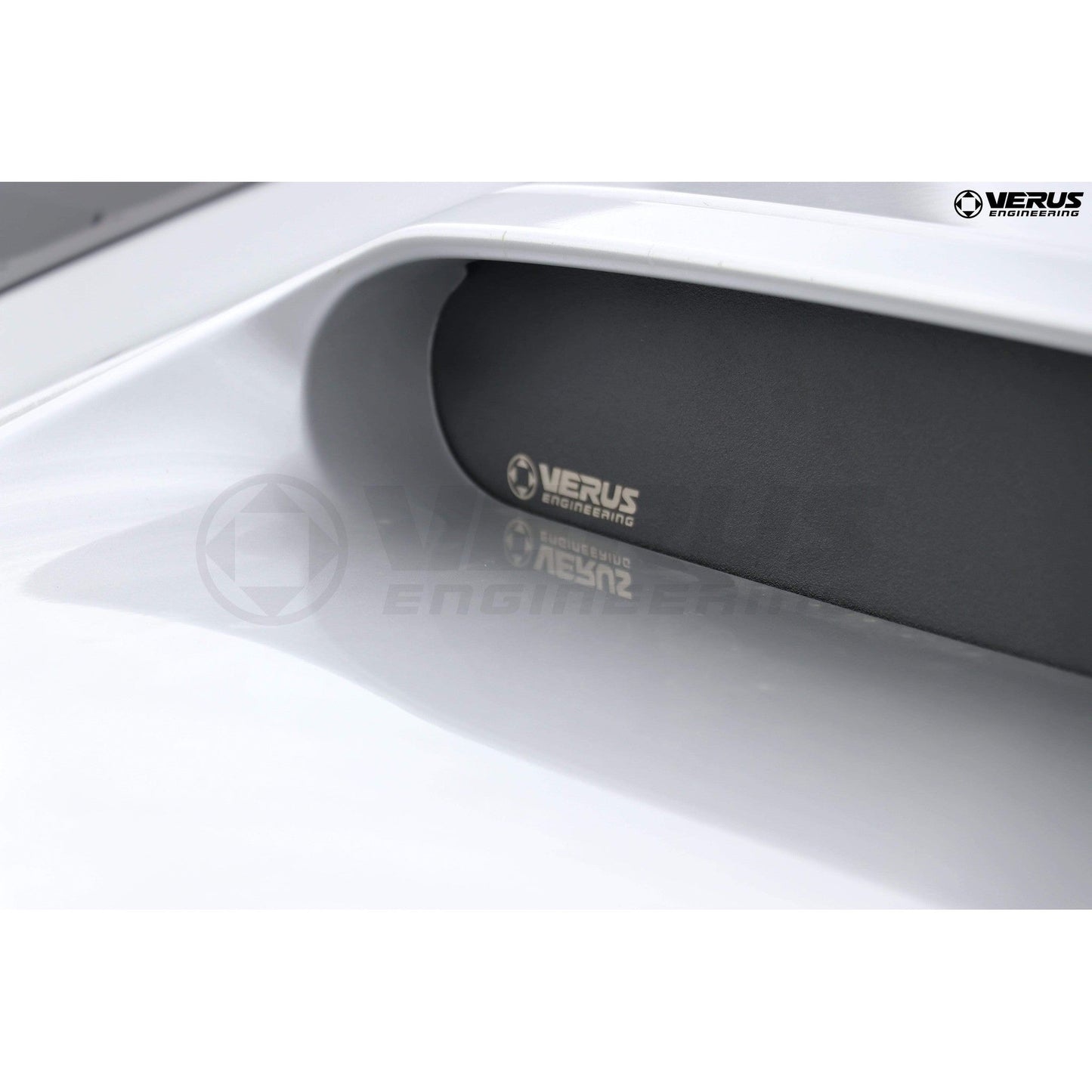 Verus OEM Hood Scoop Block-Off Kit Subaru WRX / STI 2008-2014 (GR/GV) | A0253A