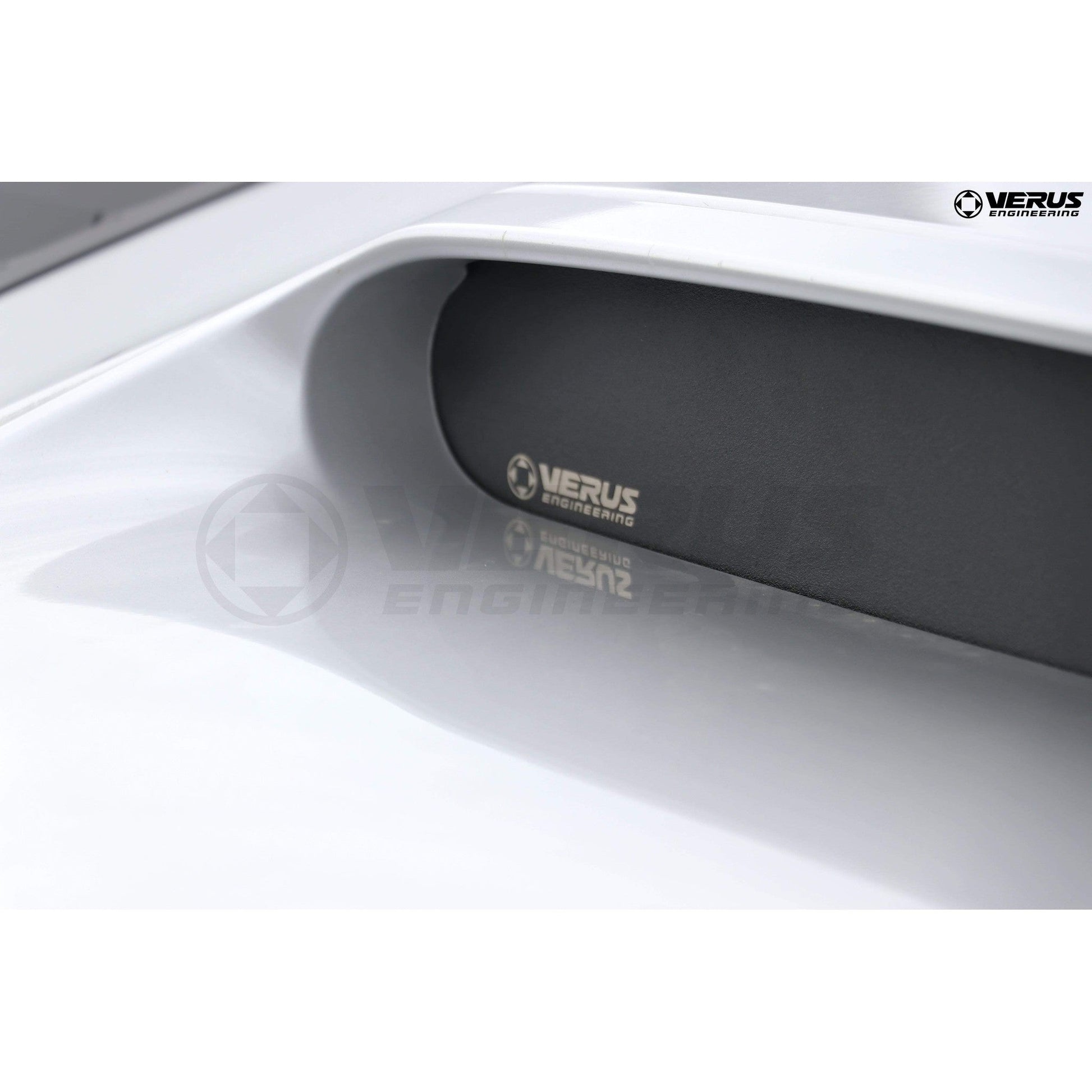 Verus OEM Hood Scoop Block-Off Kit Subaru WRX / STI 2008-2014 (GR/GV) | A0253A