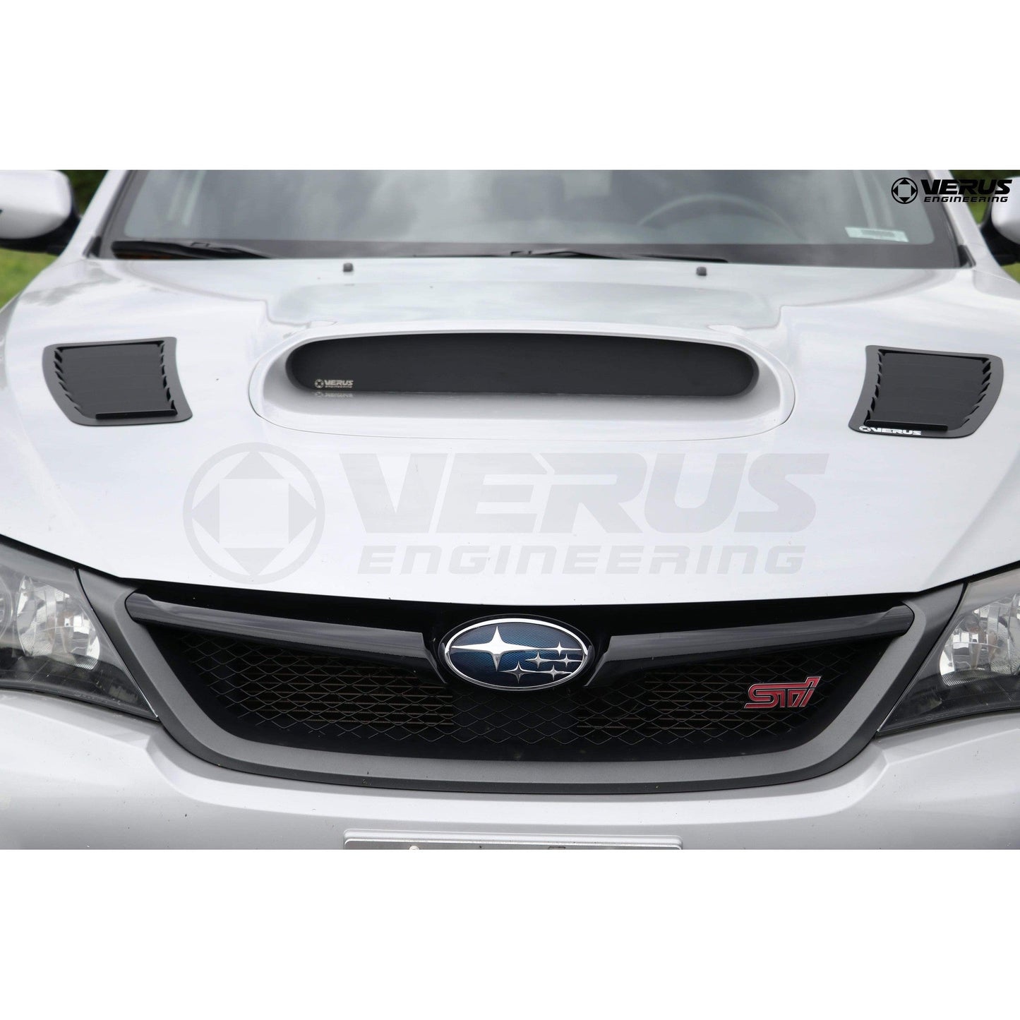 Verus OEM Hood Scoop Block-Off Kit Subaru WRX / STI 2008-2014 (GR/GV) | A0253A