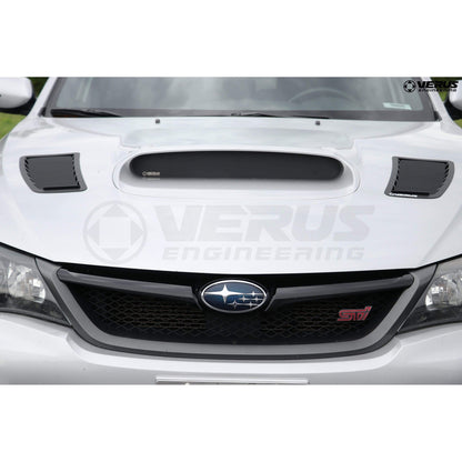 Verus OEM Hood Scoop Block-Off Kit Subaru WRX / STI 2008-2014 (GR/GV) | A0253A