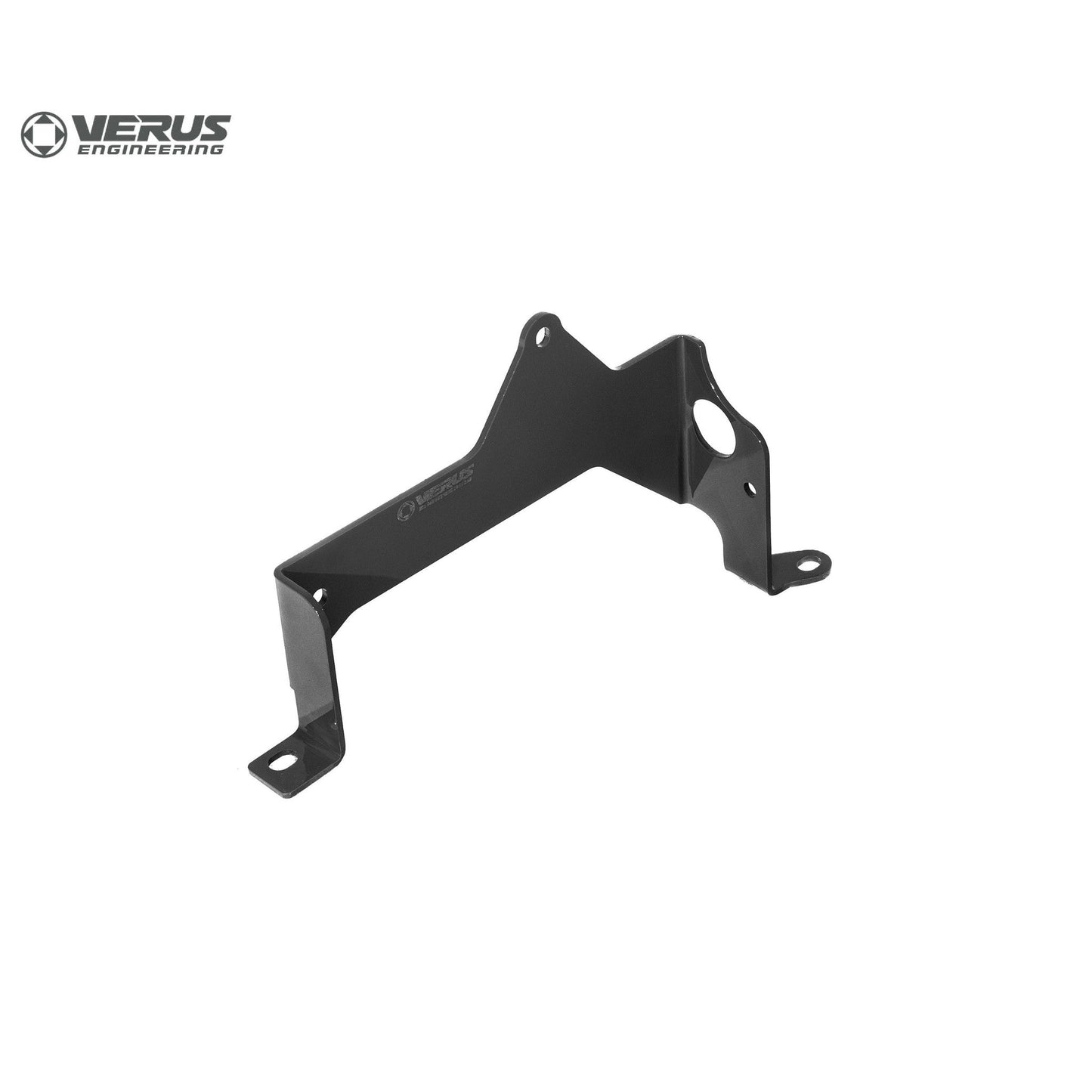 Verus Passenger Fuel Rail Cover/Injector ECU Bracket Black Subaru BRZ / Scion FR-S / Toyota FT-86 2013-2020 | A0023A-BLK