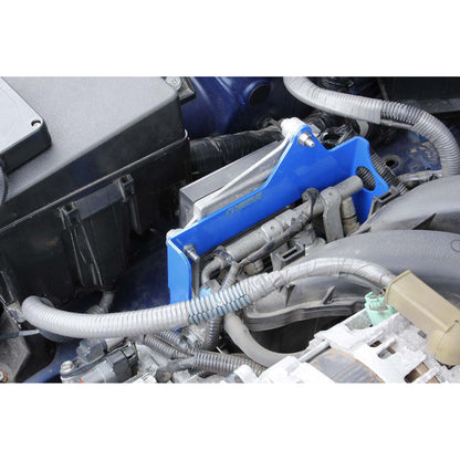 Verus Passenger Fuel Rail Cover/Injector ECU Bracket Blue Subaru BRZ / Scion FR-S / Toyota FT-86 2013-2020 | A0023A-BLU