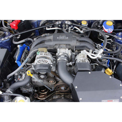 Verus Passenger Fuel Rail Cover/Injector ECU Bracket Blue Subaru BRZ / Scion FR-S / Toyota FT-86 2013-2020 | A0023A-BLU