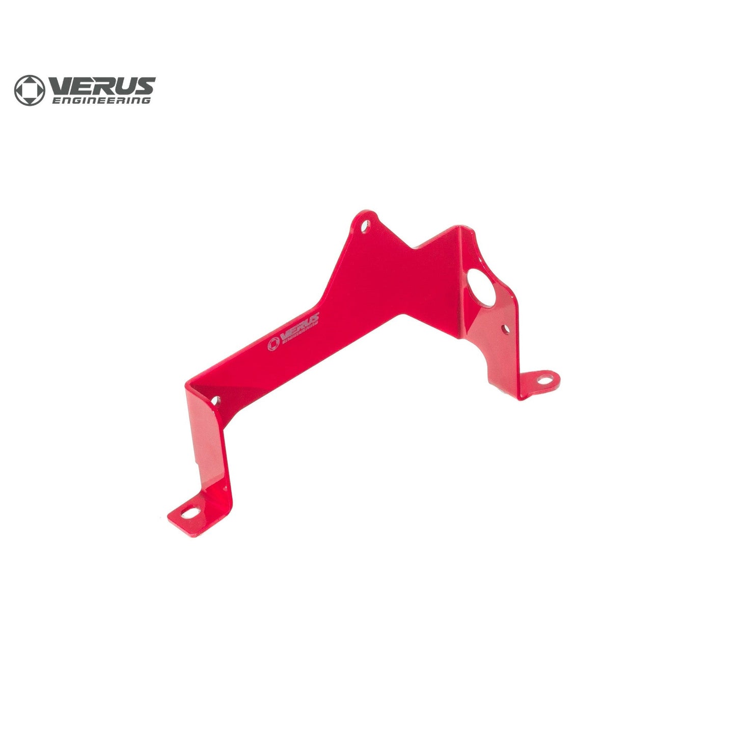 Verus Passenger Fuel Rail Cover/Injector ECU Bracket Red Subaru BRZ / Scion FR-S / Toyota FT-86 2013-2020 | A0023A-RED