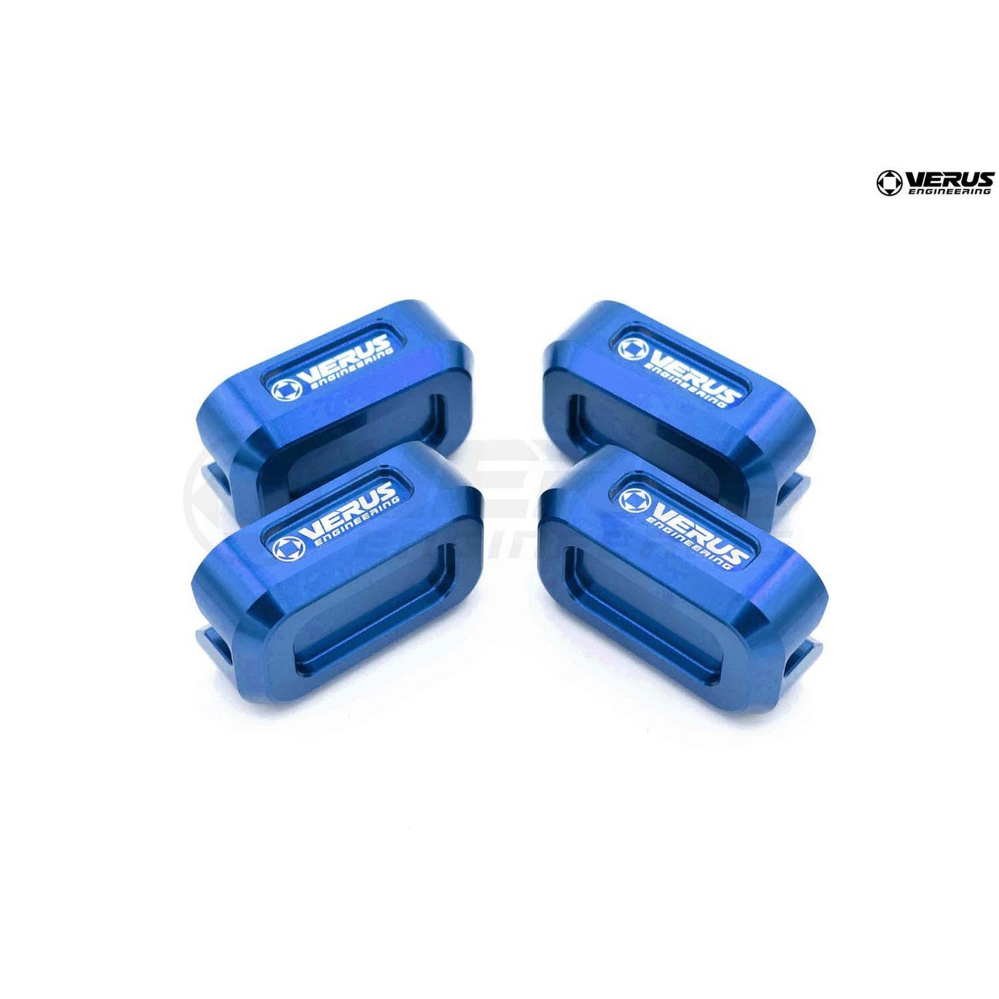 Verus Engineering ピンチウェルド ジャックパック - スバル WRX 2022-2025 (VB) アルマイト加工 | A0603A