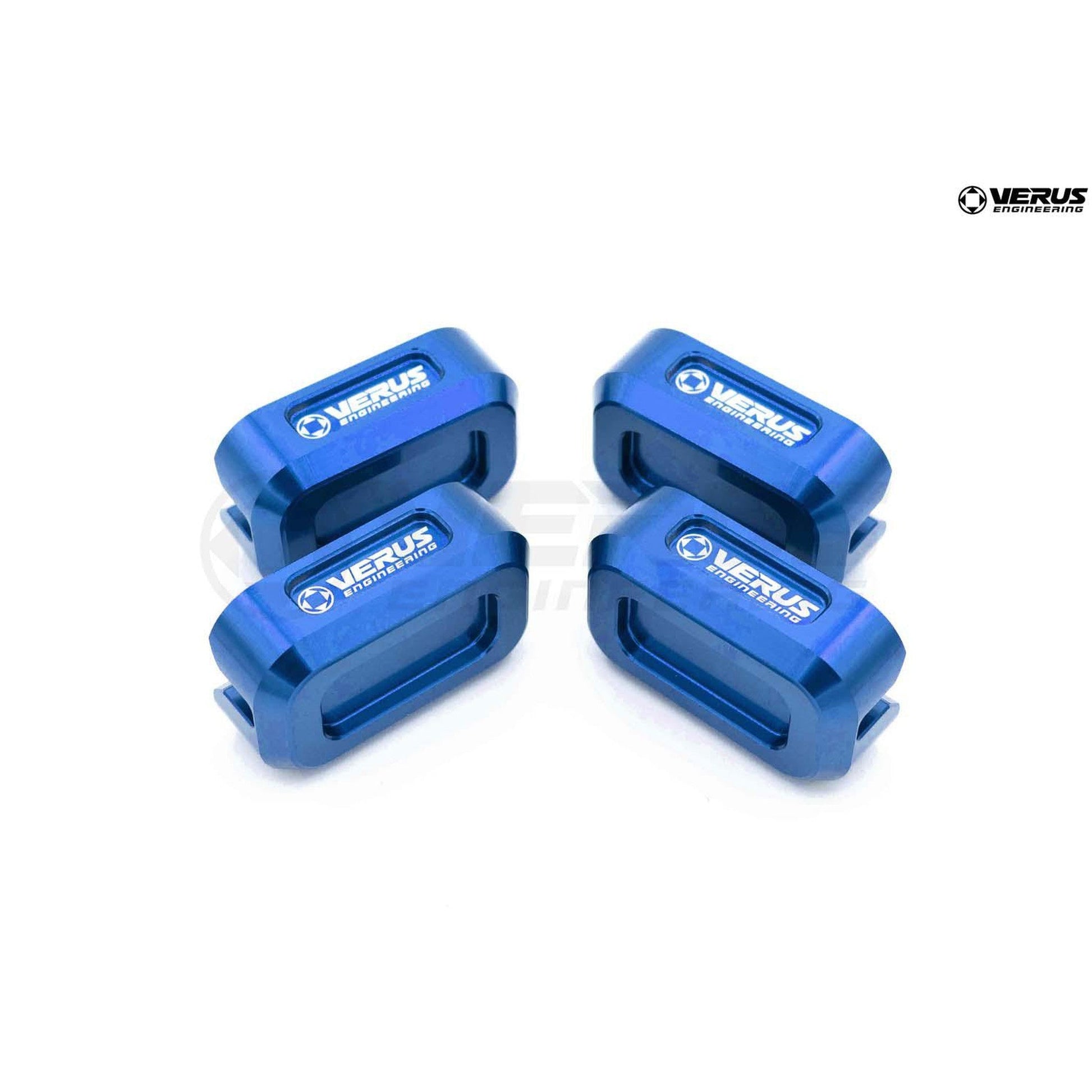 Verus Engineering ピンチウェルド ジャックパック - スバル WRX 2022-2025 (VB) アルマイト加工 | A0603A