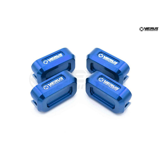 Verus Engineering ピンチウェルド ジャックパック - スバル WRX 2022-2025 (VB) アルマイト加工 | A0603A