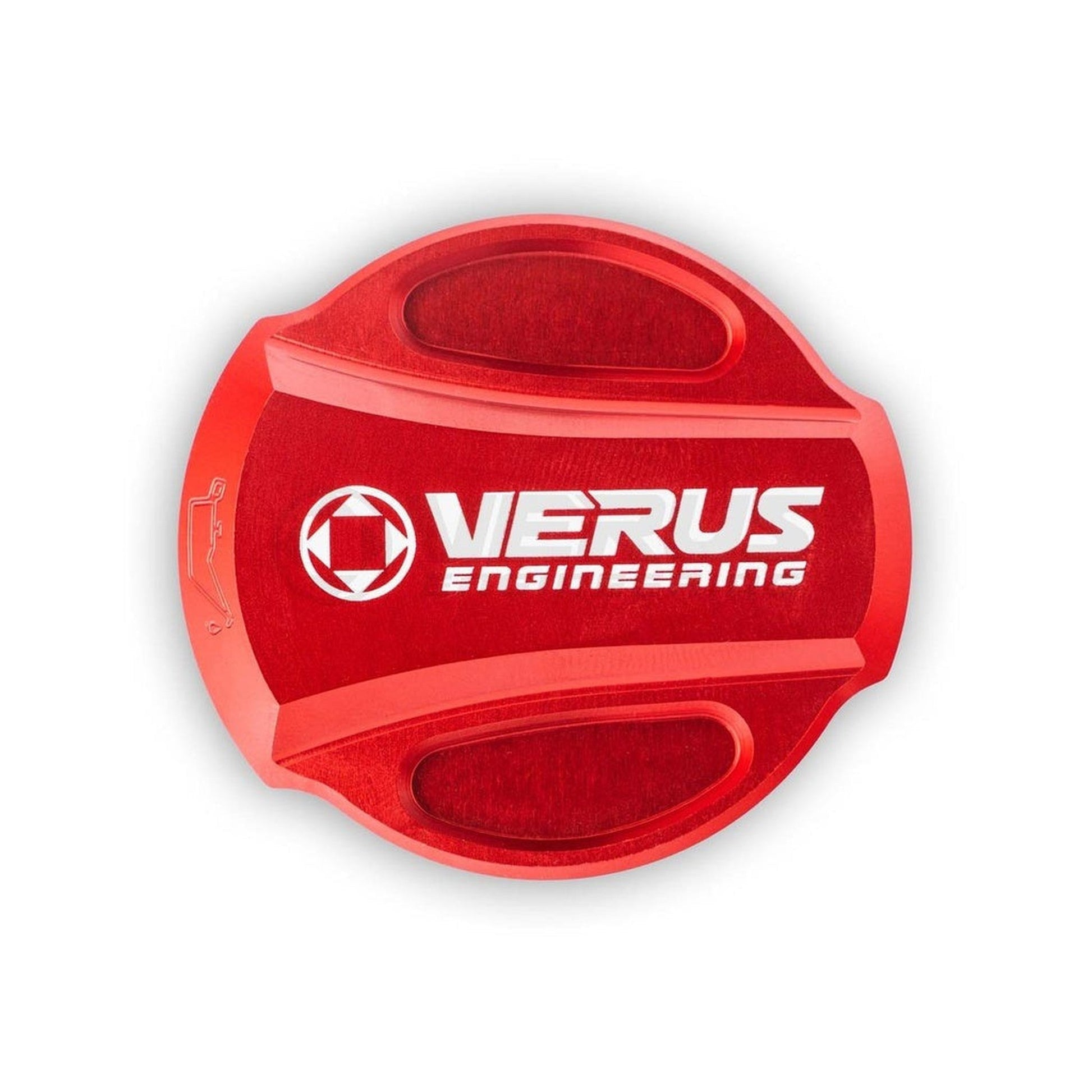 Verus RLA Oil Cap Subaru WRX 02-25 / STI 04-21 / BRZ 13-25 / FRS 13-16 / 86 17-24
