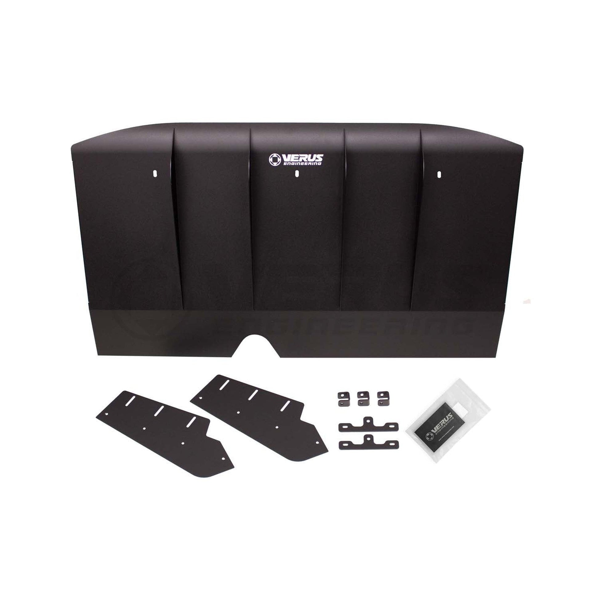 Verus Engineering リアディフューザー スバル BRZ 2022-2025 / トヨタ GR86 2022-2025 | A0414A