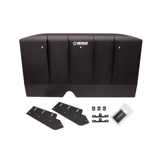 Verus Engineering リアディフューザー スバル BRZ 2022-2025 / トヨタ GR86 2022-2025 | A0414A