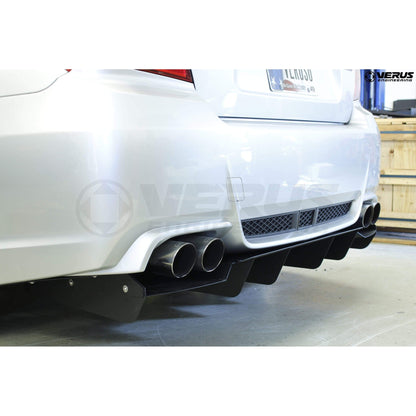 Verus Rear Diffuser Subaru WRX Sedan 2008-2014 / STI Sedan 2008-2014 | A0187A