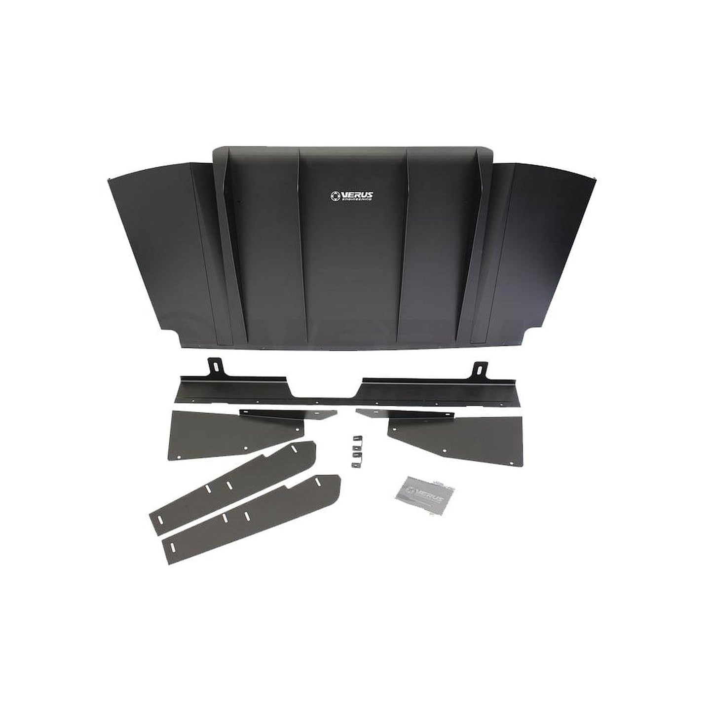 Verus Engineering リアディフューザー スバル WRX セダン 2008-2014 / STI セダン 2008-2014 | A0187A