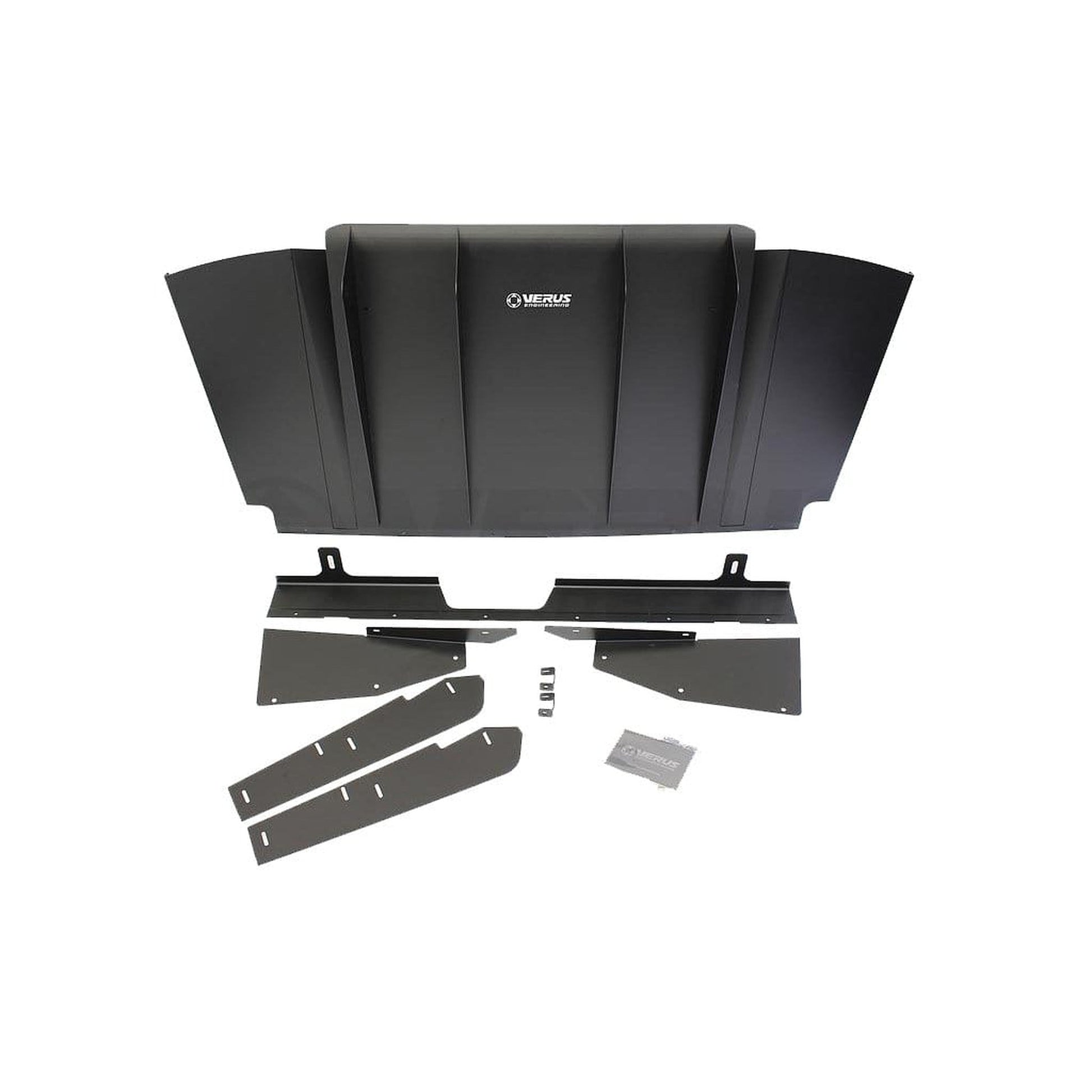 Verus Engineering リアディフューザー スバル WRX セダン 2008-2014 / STI セダン 2008-2014 | A0187A