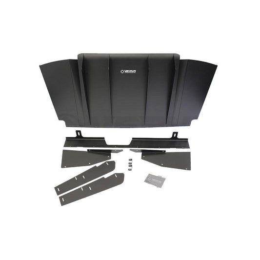 Verus Engineering リアディフューザー スバル WRX セダン 2008-2014 / STI セダン 2008-2014 | A0187A