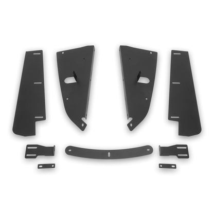 Verus Rear Diffuser for 2022-2025 Subaru WRX | A0474A